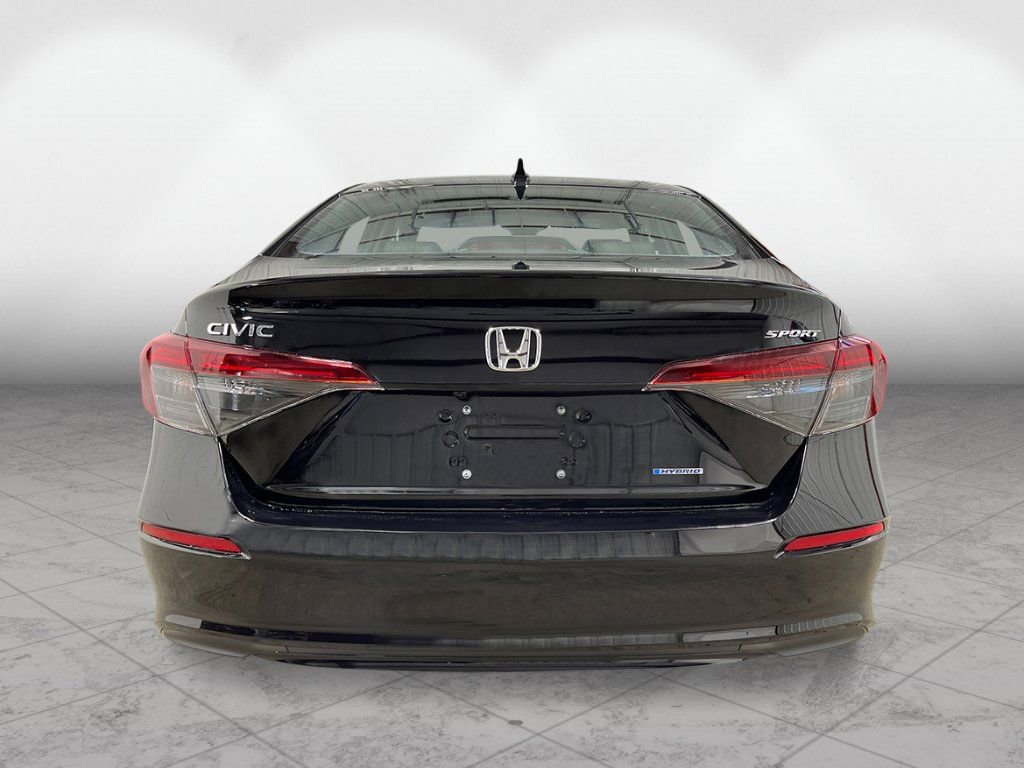 New 2026 Honda Civic Sport image 4