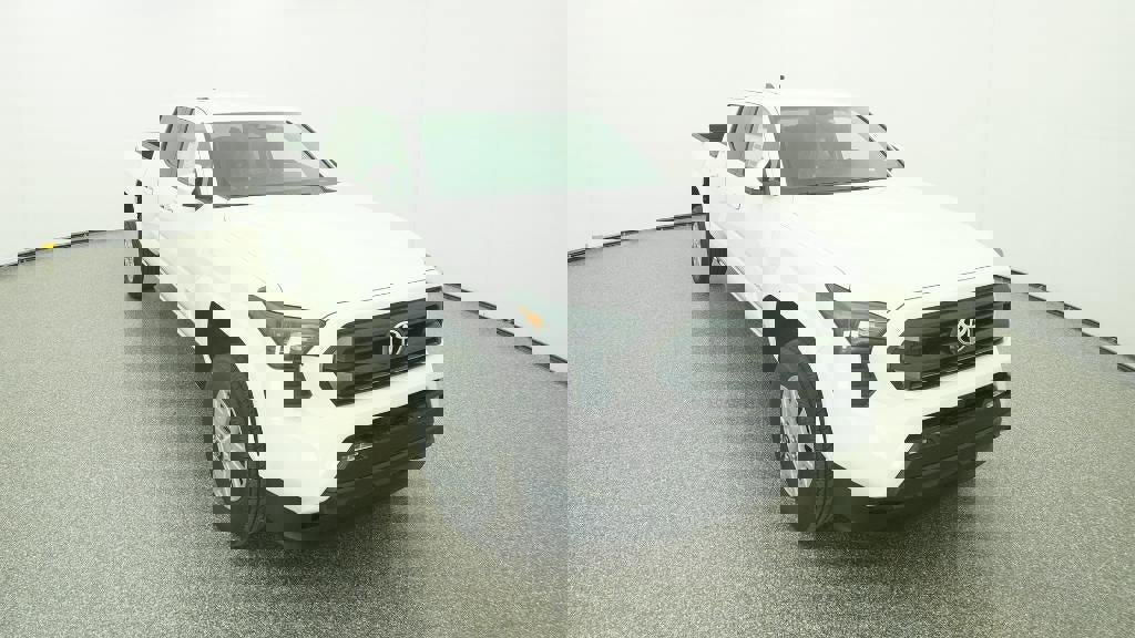 New 2025 Toyota Tacoma SR5 image 47