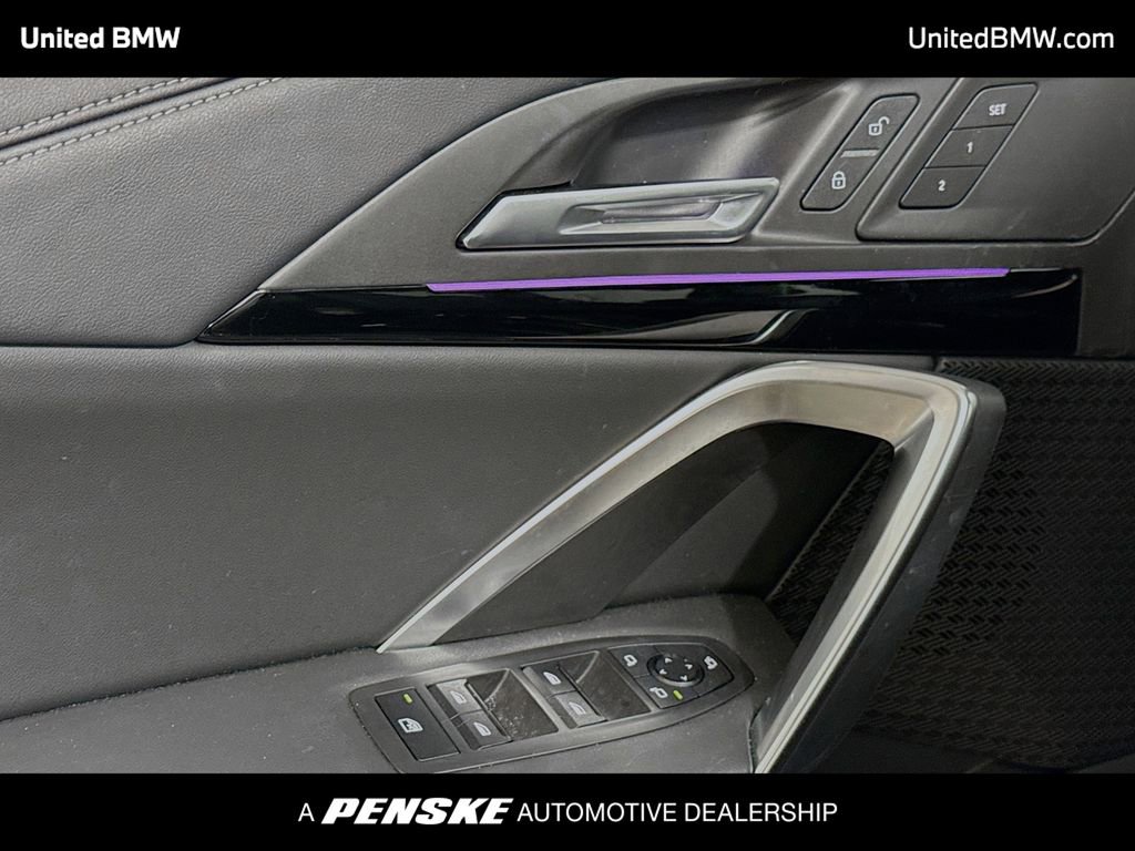 Certified 2024 BMW X1 xDrive28i w/ Convenience Package image 3