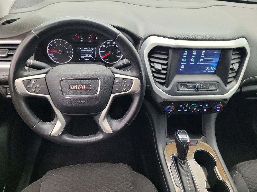 Used 2018 GMC Acadia SLE w/ LPO, Protection Package FWD image 22