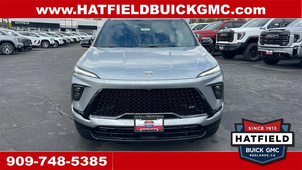 New 2026 Buick Enclave Sport Touring w/ Power Package image 8