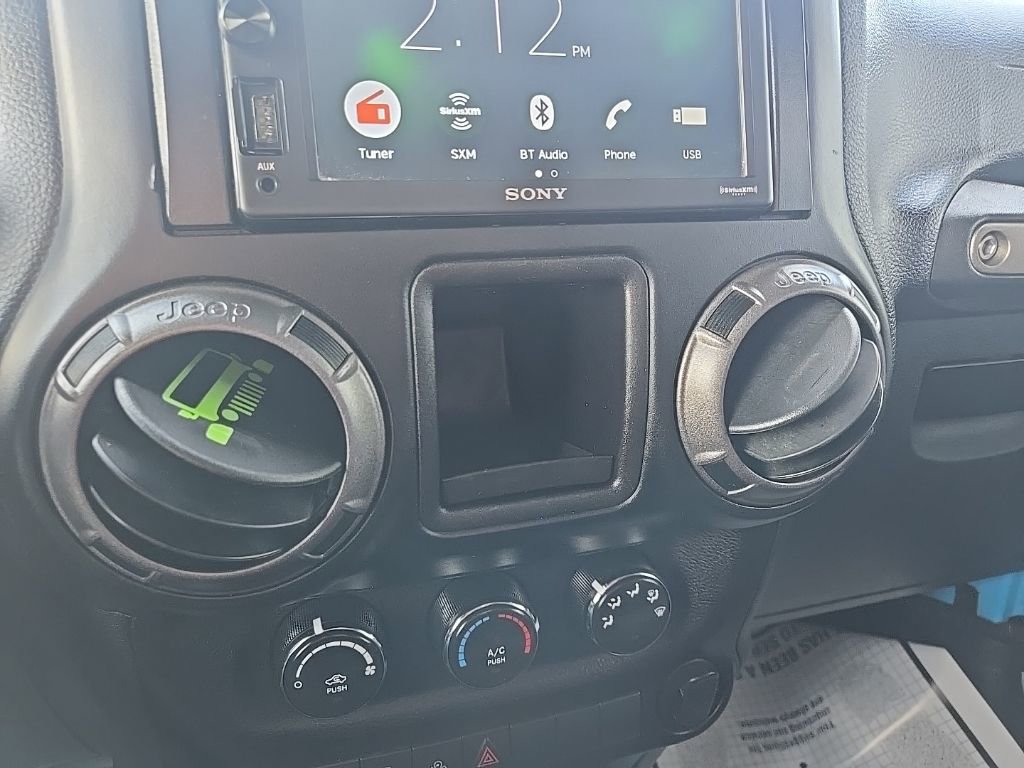 Used 2018 Jeep Wrangler Sport image 54