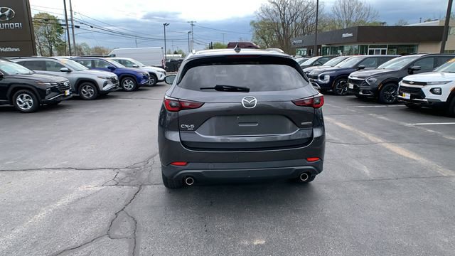Used 2023 MAZDA CX-5 AWD 2.5 S image 4