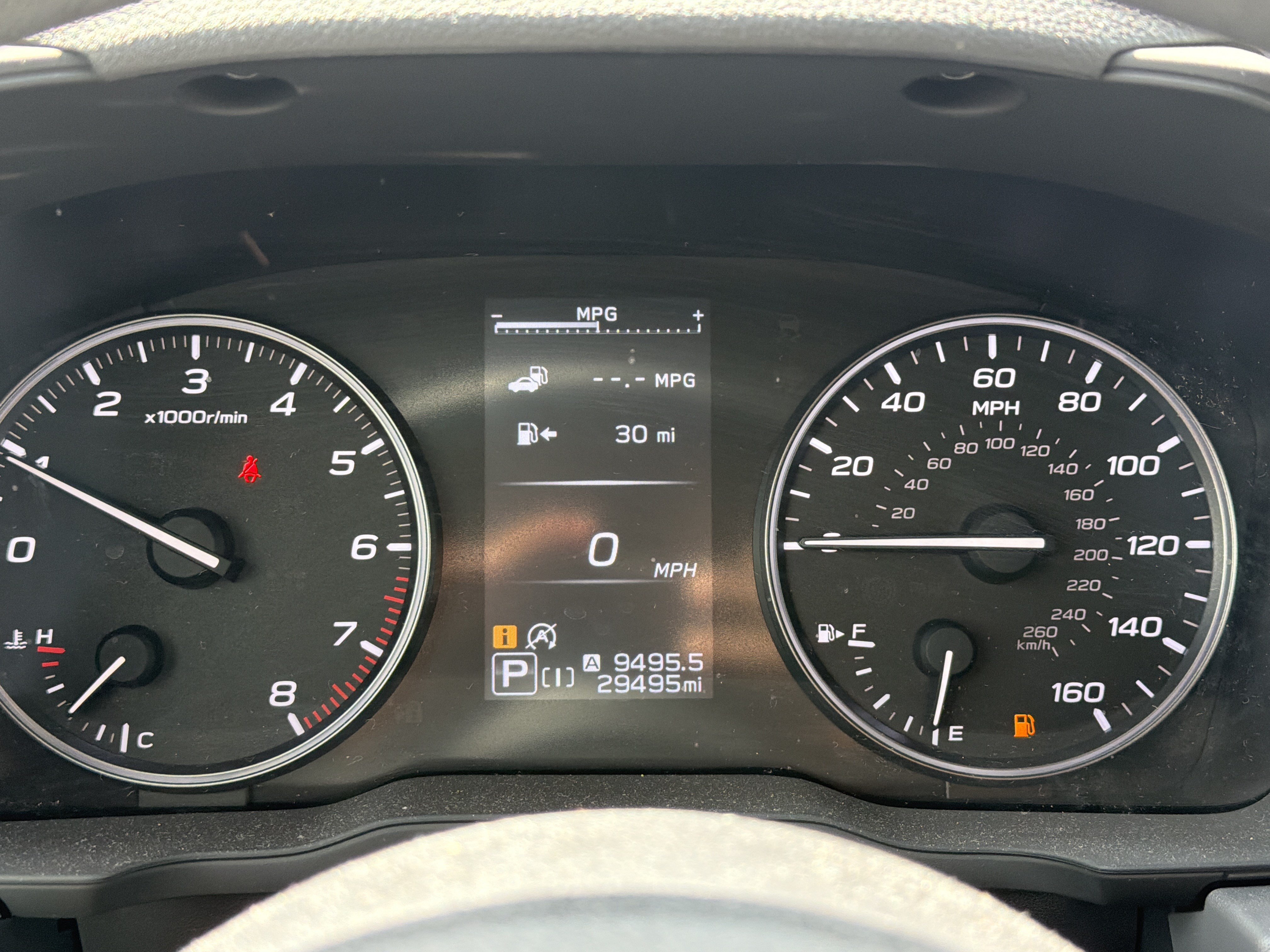 Used 2024 Subaru Crosstrek 2.0i Premium AWD/4WD image 10