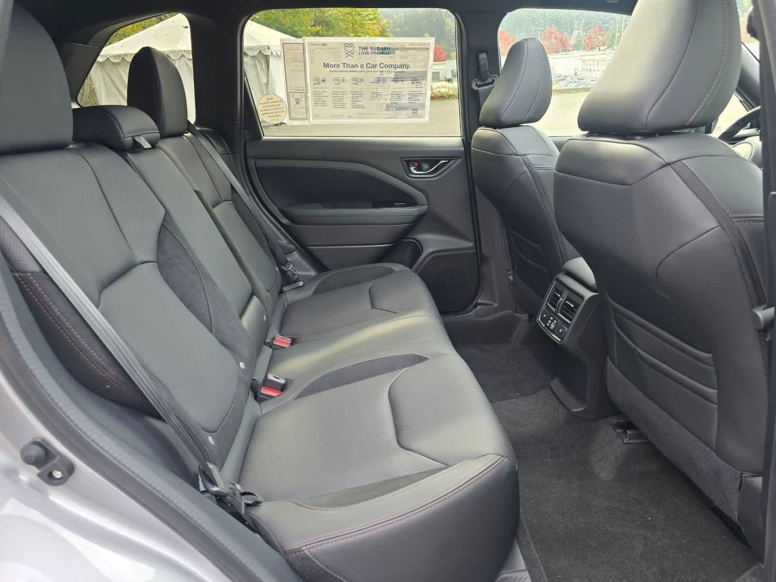 New 2026 Subaru Forester Touring AWD/4WD image 25