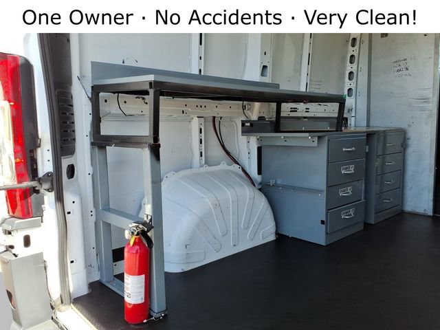 Used 2018 RAM ProMaster 1500 image 22