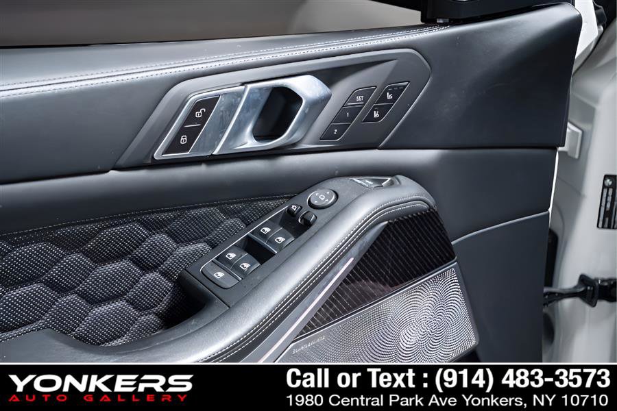 Used 2020 BMW X5 M Competition w/ Executive Package image 56