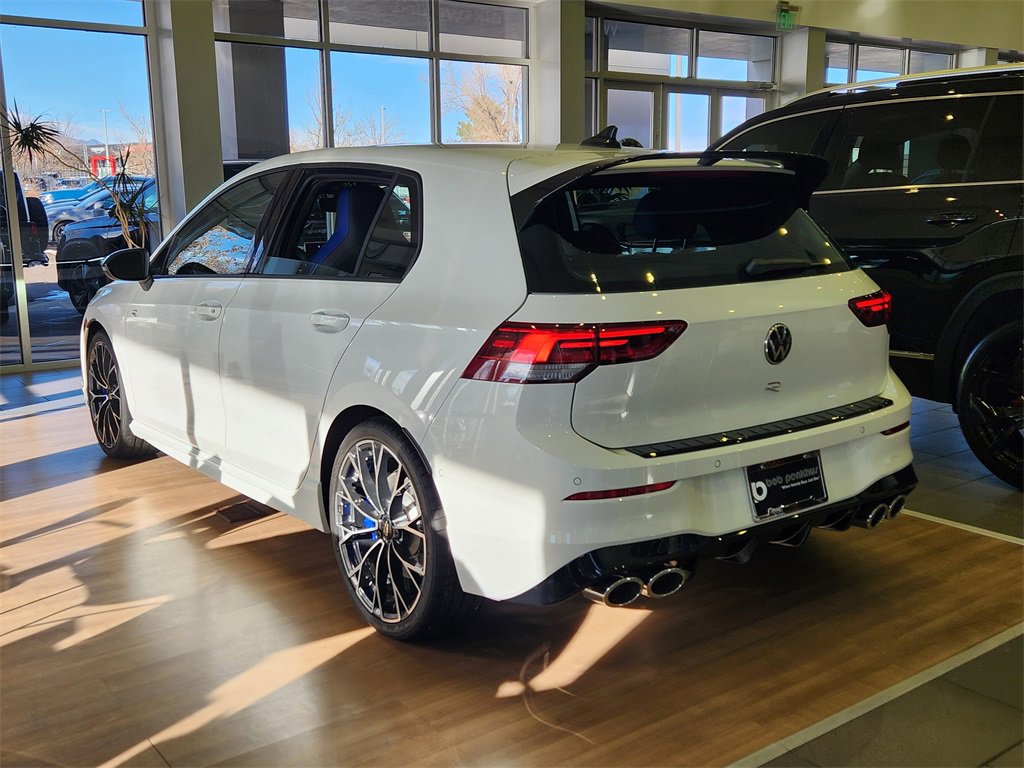 New 2026 Volkswagen Golf image 27