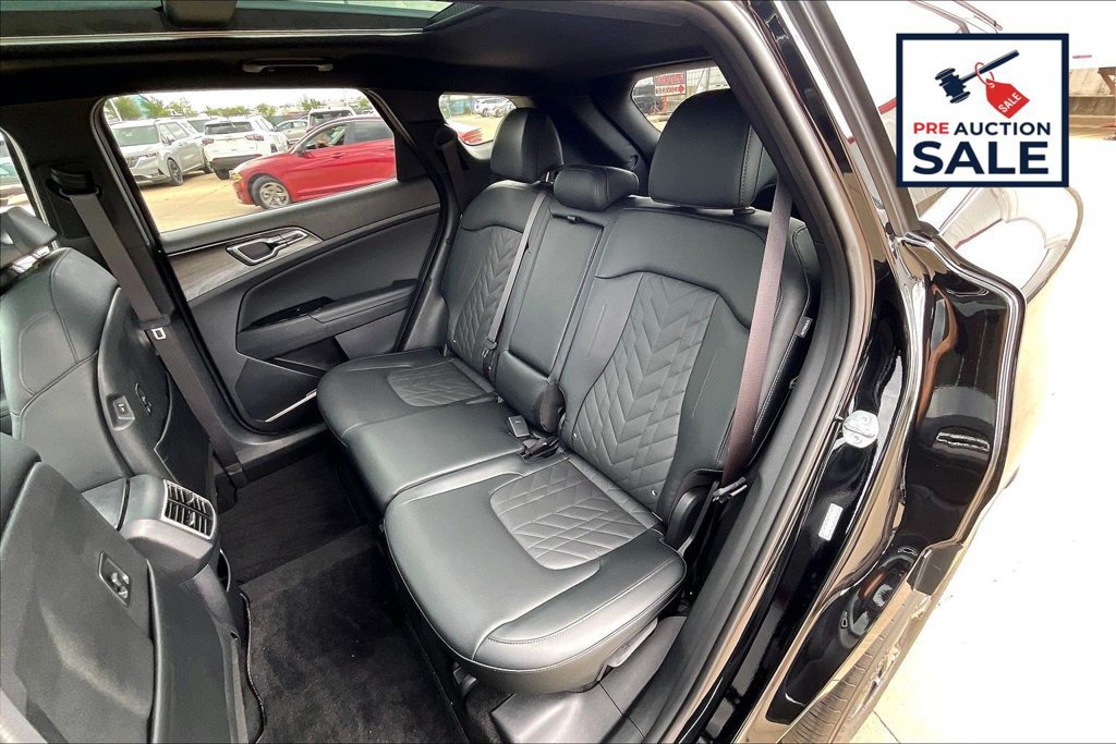 Used 2025 Kia Sportage X-Line w/ Premium Package AWD/4WD image 26