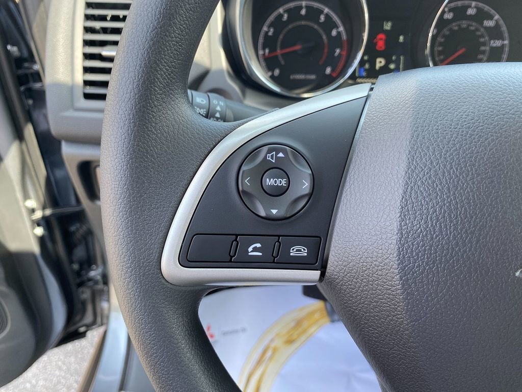 New 2025 Mitsubishi Outlander Sport ES image 16