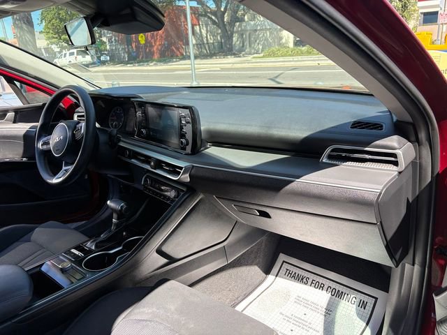 Used 2022 Kia K5 LXS FWD image 16
