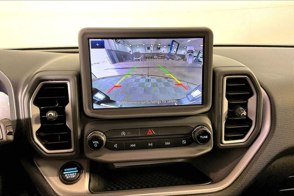 Used 2024 Ford Bronco Sport Big Bend w/ Convenience Package image 30