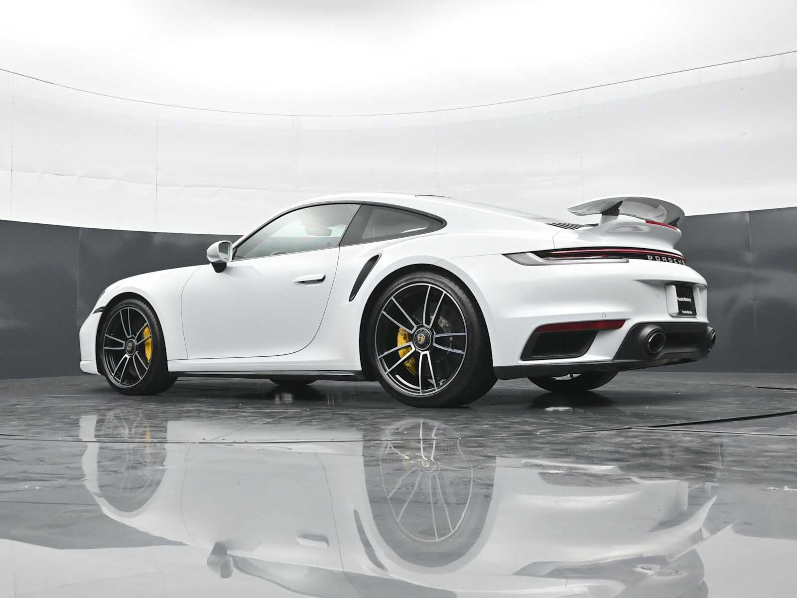 Used 2021 Porsche 911 Turbo S AWD/4WD image 38