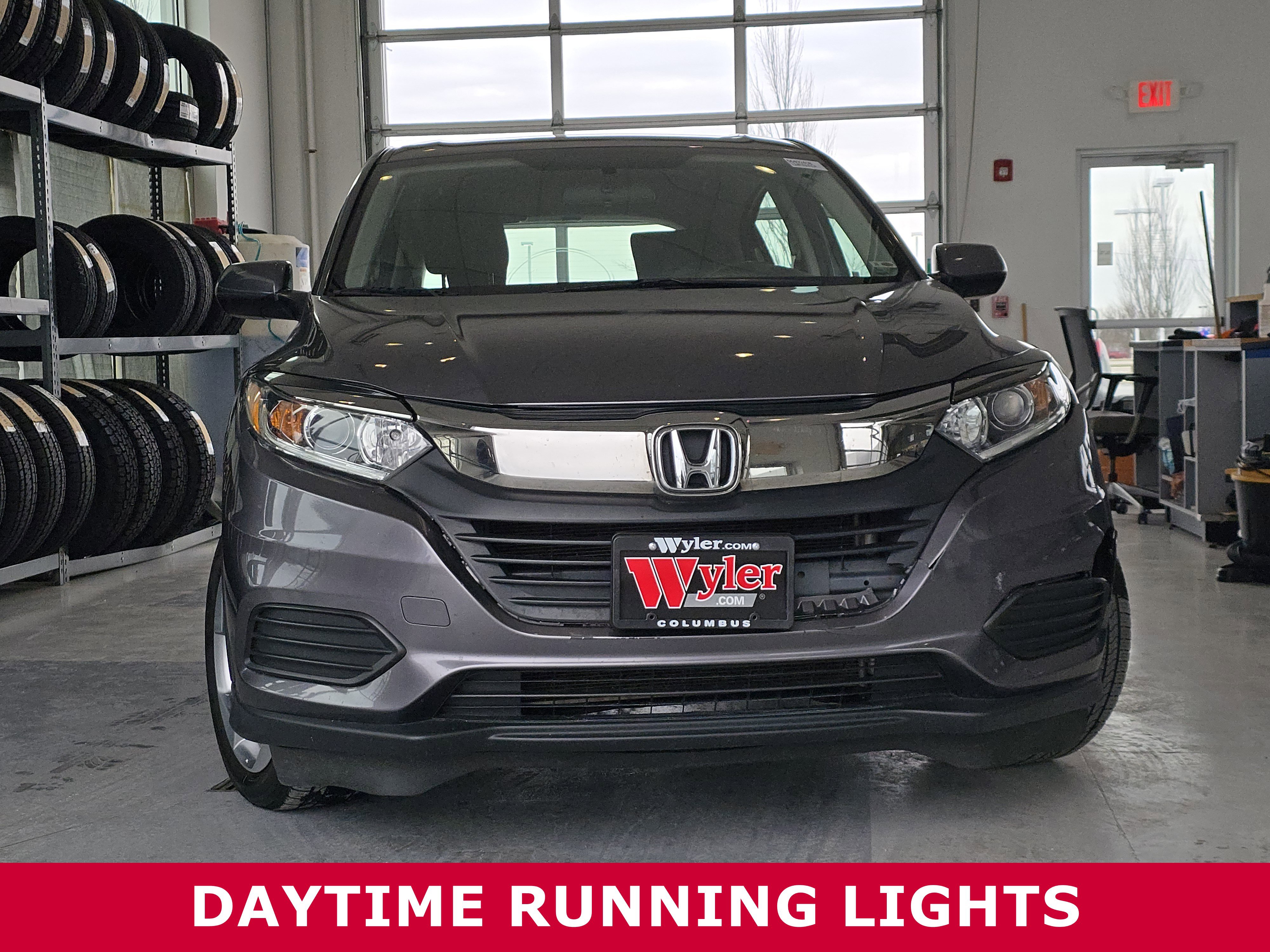 Used 2019 Honda HR-V LX image 9