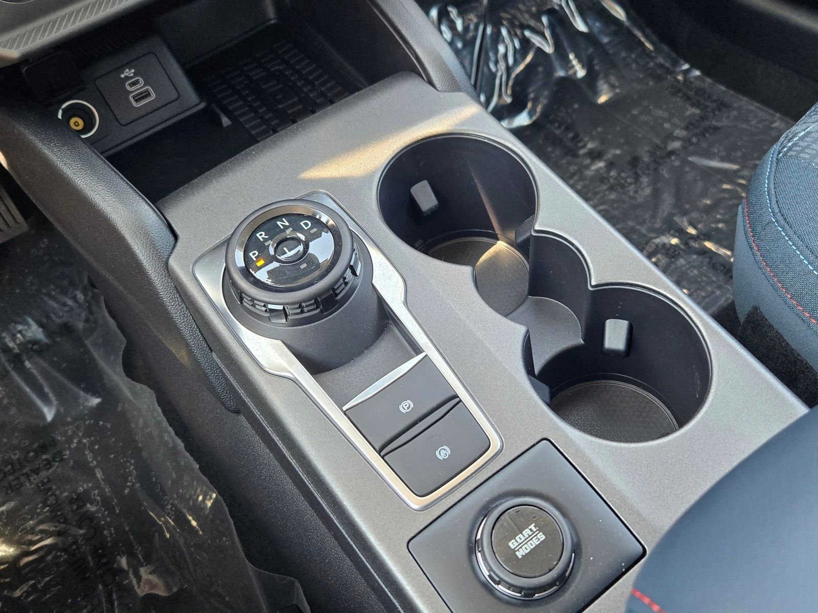 New 2025 Ford Bronco Sport Heritage AWD/4WD image 11