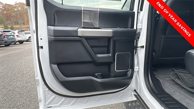 Certified 2020 Ford F150 Raptor w/ Equipment Group 802A Luxury image 21