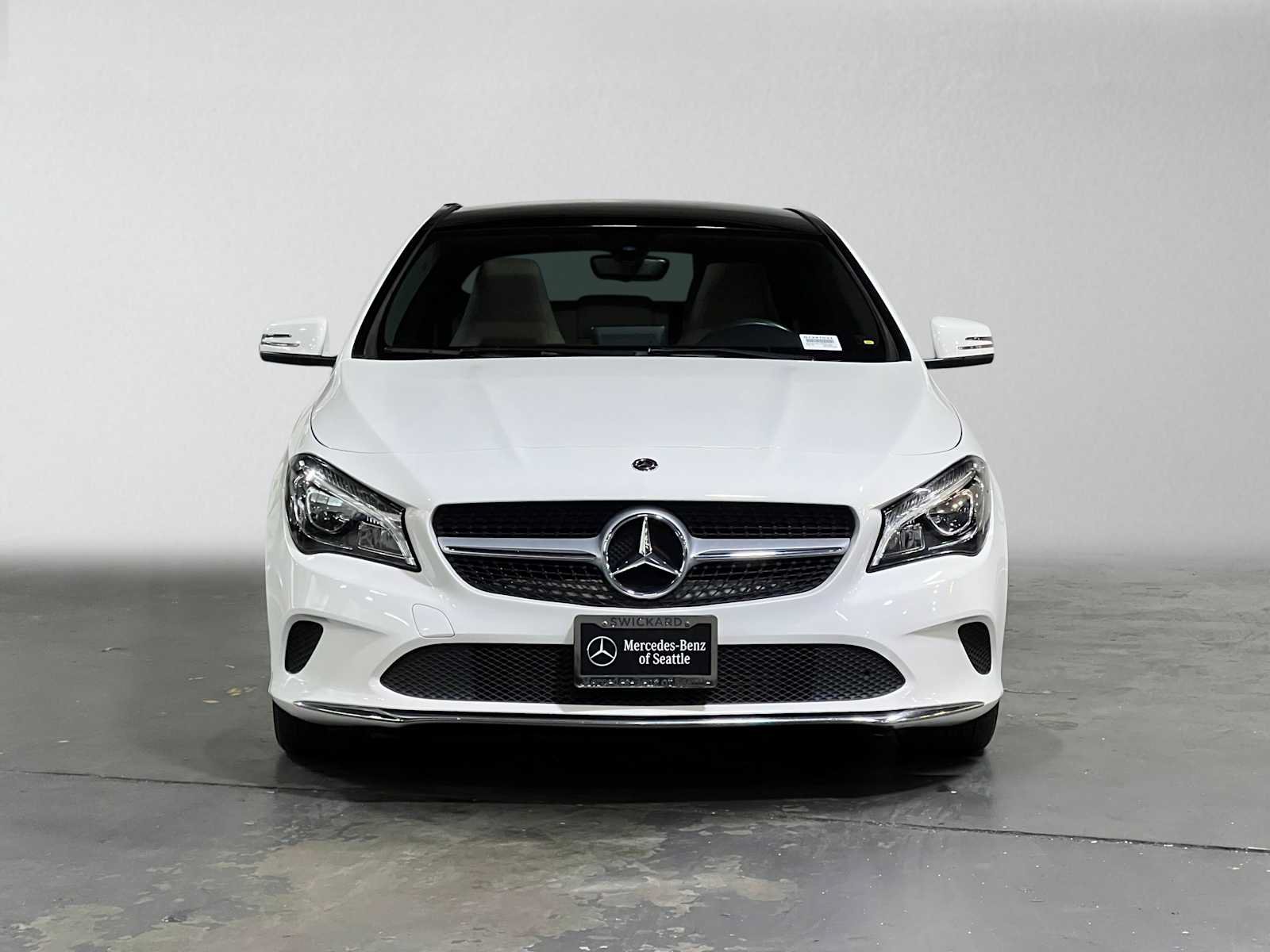 Certified 2019 Mercedes-Benz CLA 250 4MATIC image 8