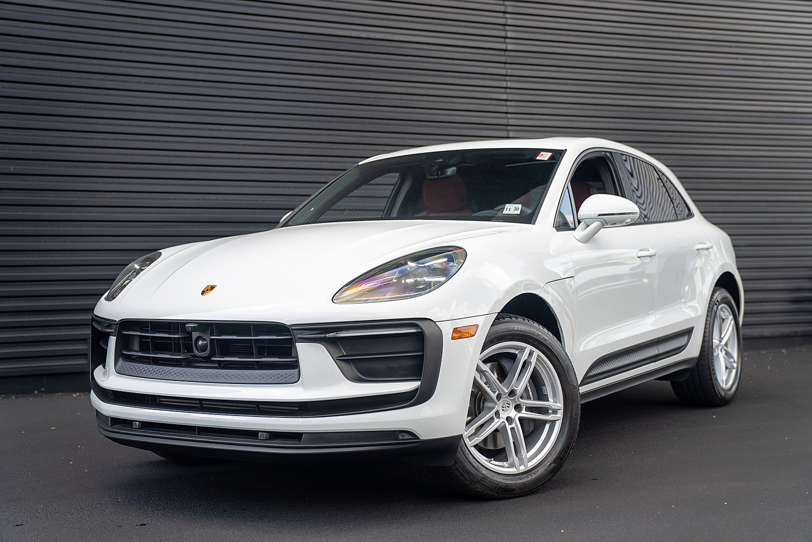 Certified 2026 Porsche Macan