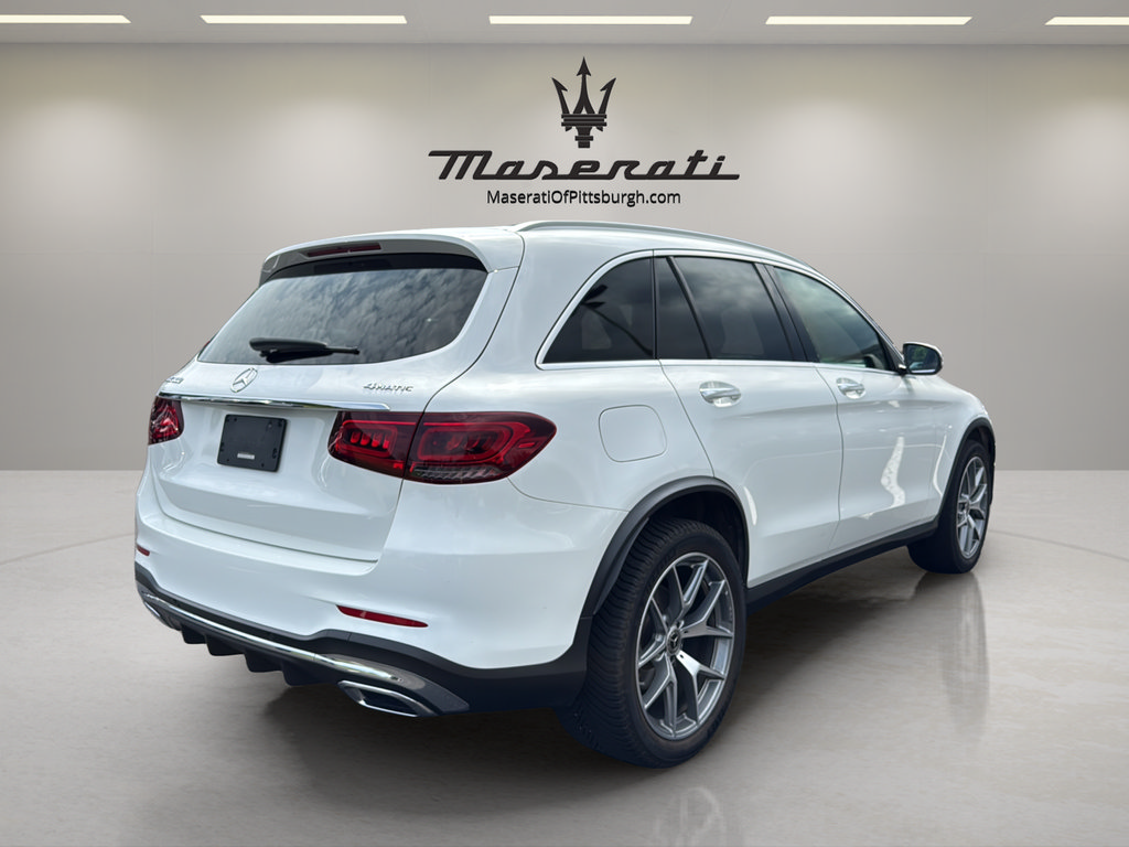 Used 2020 Mercedes-Benz GLC 300 4MATIC image 5