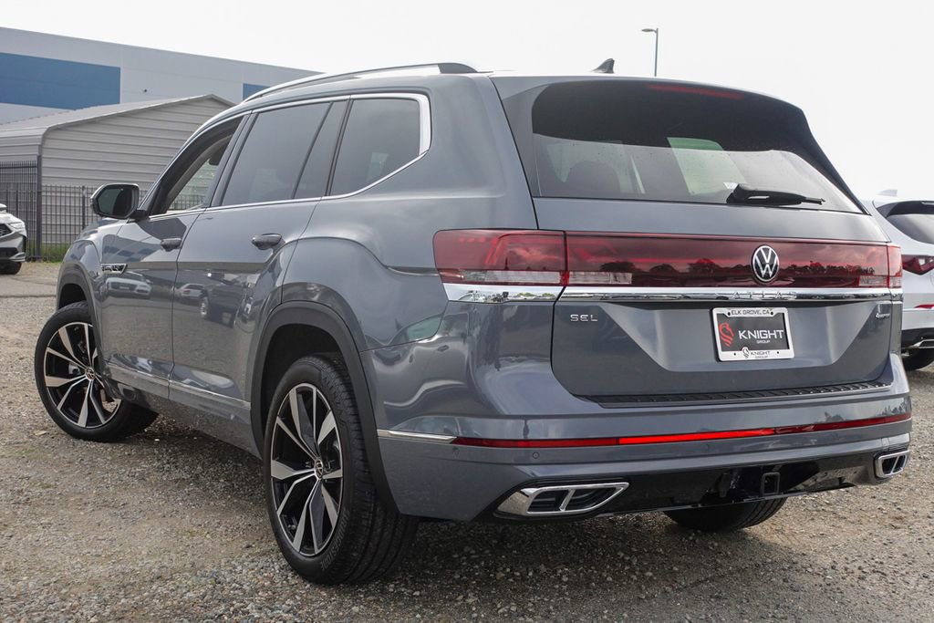 New 2026 Volkswagen Atlas SEL Premium R-Line image 11