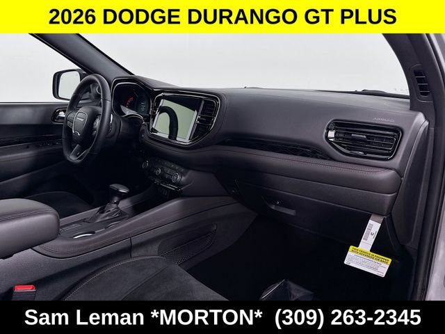 New 2026 Dodge Durango GT AWD/4WD image 31