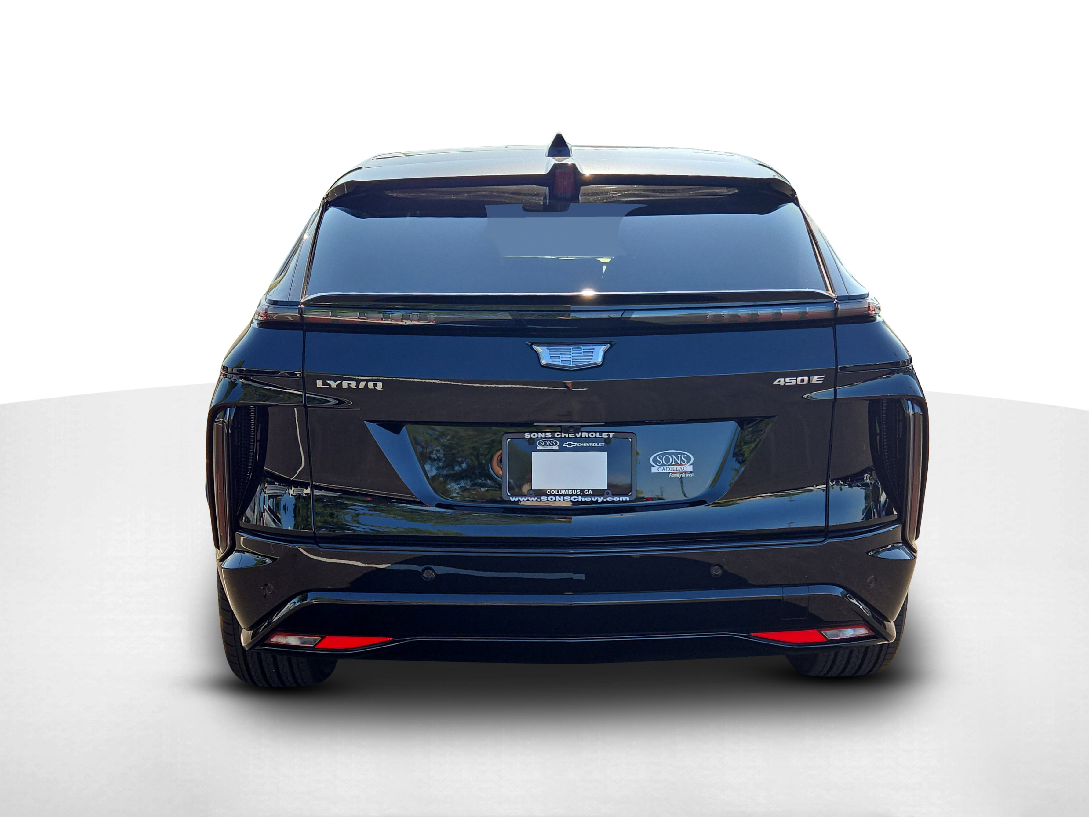 New 2026 Cadillac Lyriq Sport w/ LPO, Floor Liner Package RWD image 6
