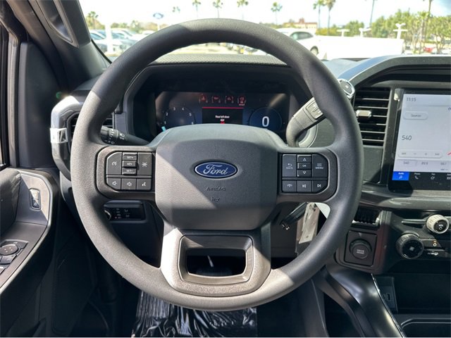 New 2025 Ford F150 STX w/ Equipment Group 200A image 12