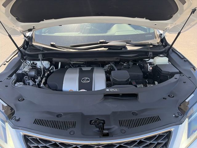 Used 2021 Lexus RX 350 F Sport AWD/4WD image 33