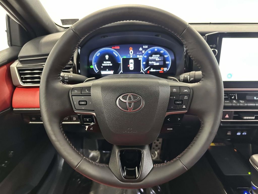 Used 2026 Toyota Camry XSE image 21