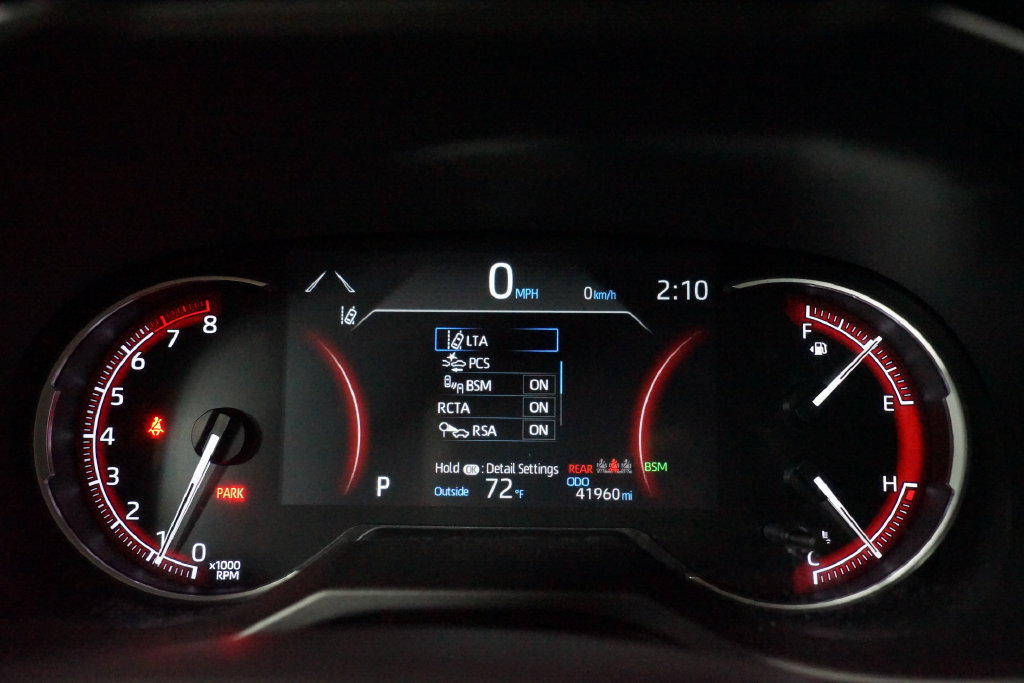 Certified 2025 Toyota RAV4 XLE FWD image 15
