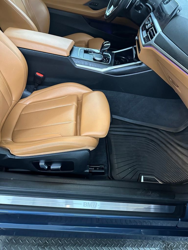 Used 2022 BMW 430i xDrive Coupe w/ Premium Package 2 AWD/4WD image 34
