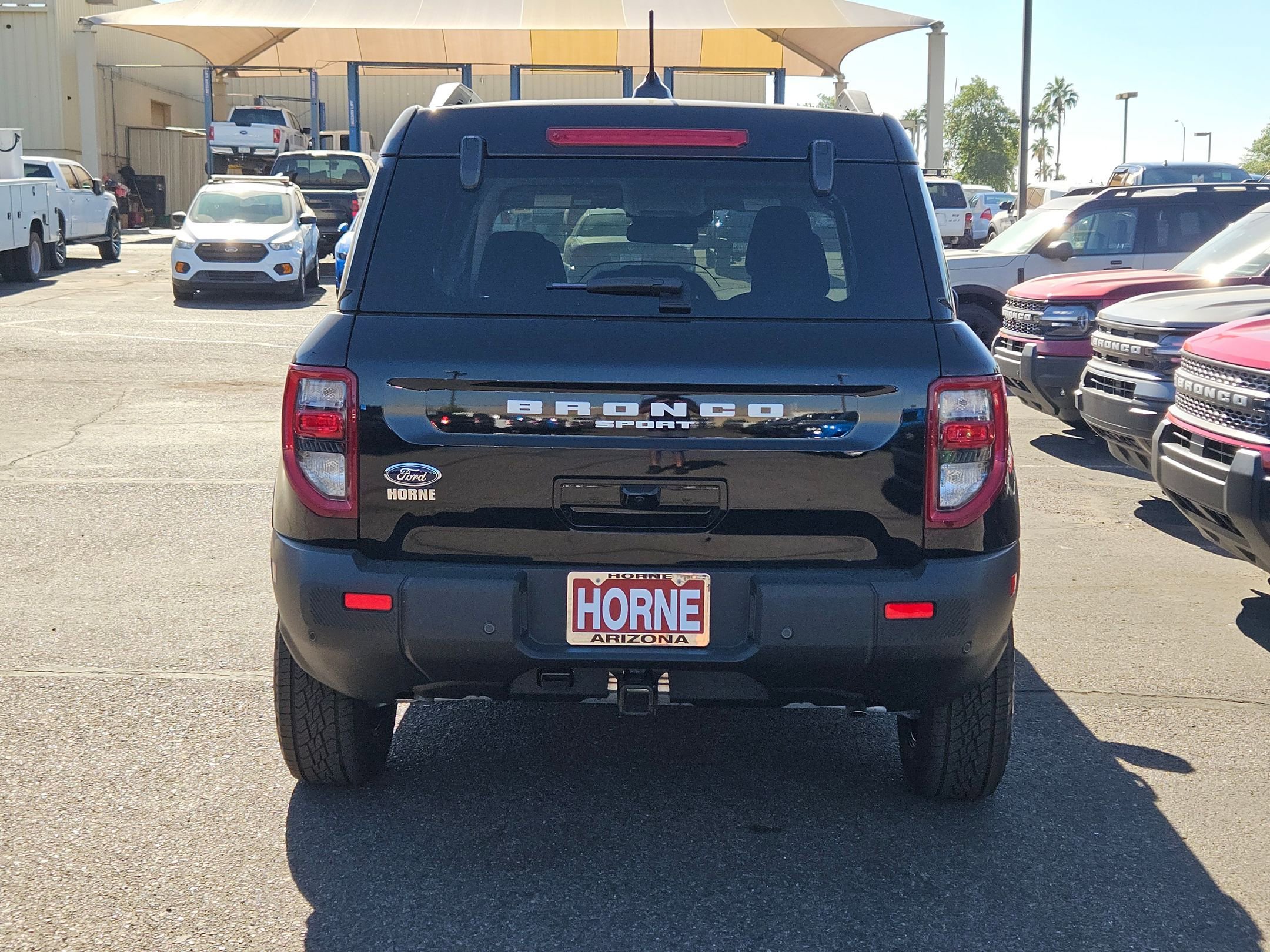 New 2025 Ford Bronco Sport Badlands image 3