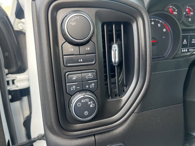 Used 2024 Chevrolet Silverado 2500 Custom w/ Custom Value Package image 25
