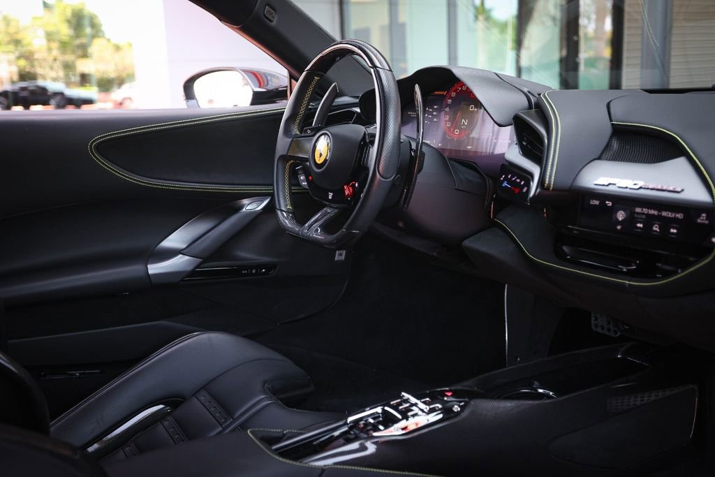 Certified 2023 Ferrari SF90 Stradale AWD/4WD image 39