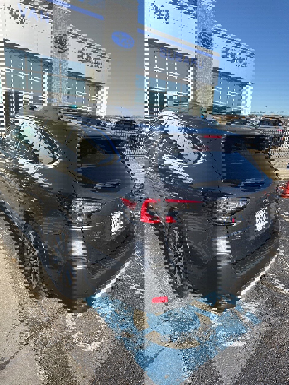 Certified 2023 Subaru Outback Touring image 8