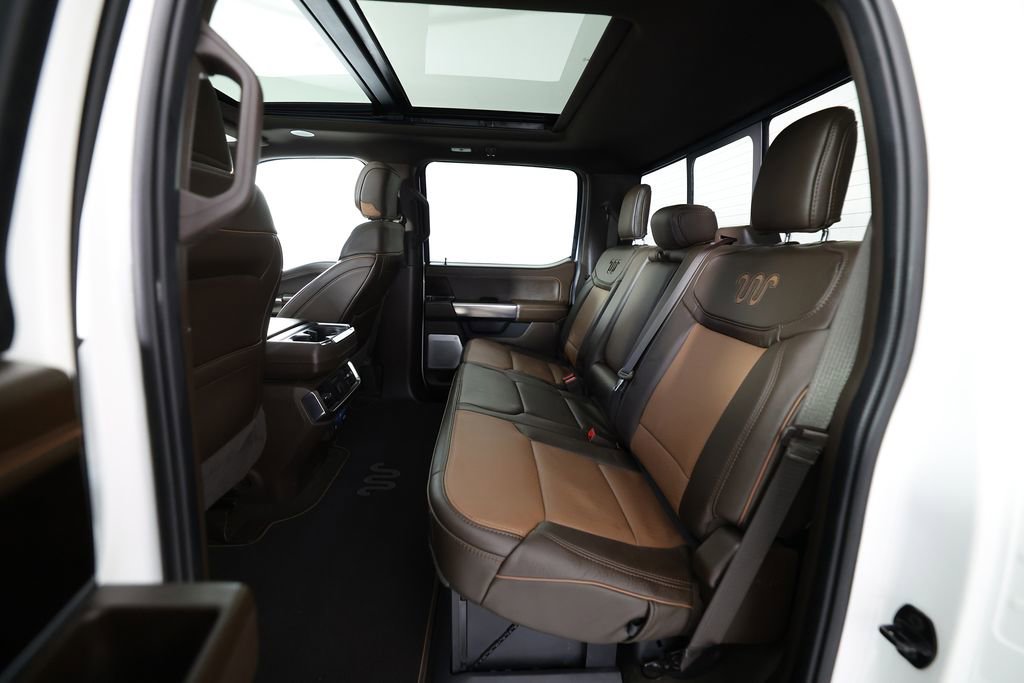 Used 2023 Ford F150 King Ranch w/ Equipment Group 601A High image 14