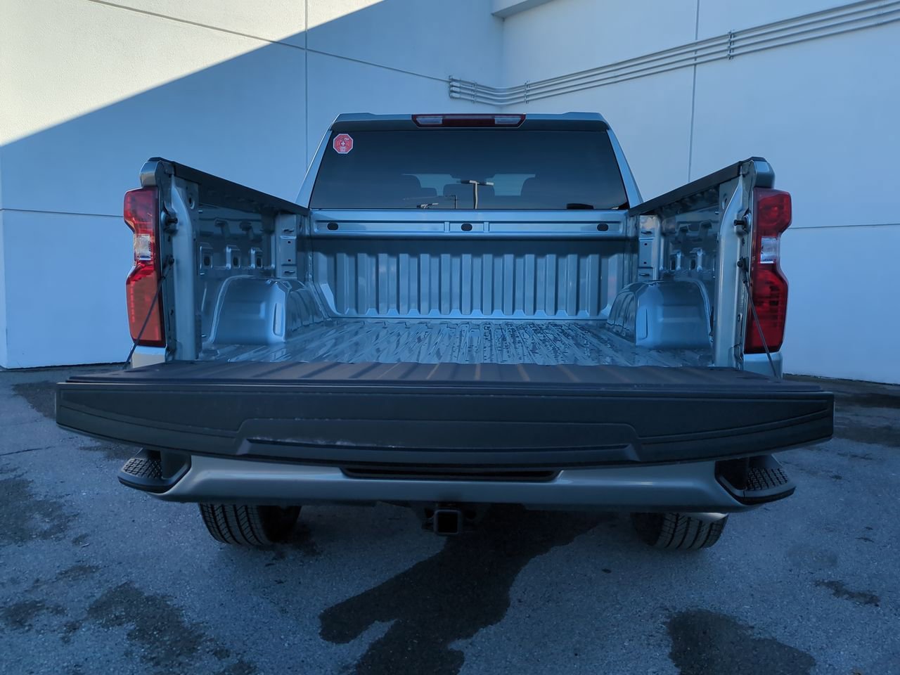 Used 2026 Chevrolet Silverado 1500 Custom image 24