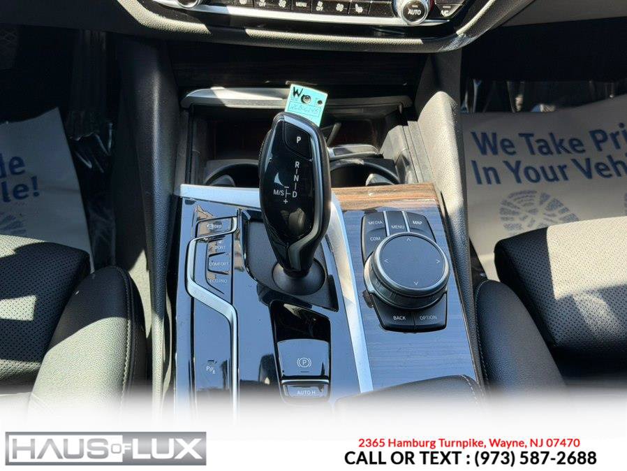 Used 2021 BMW 530i xDrive w/ Convenience Package AWD/4WD image 27