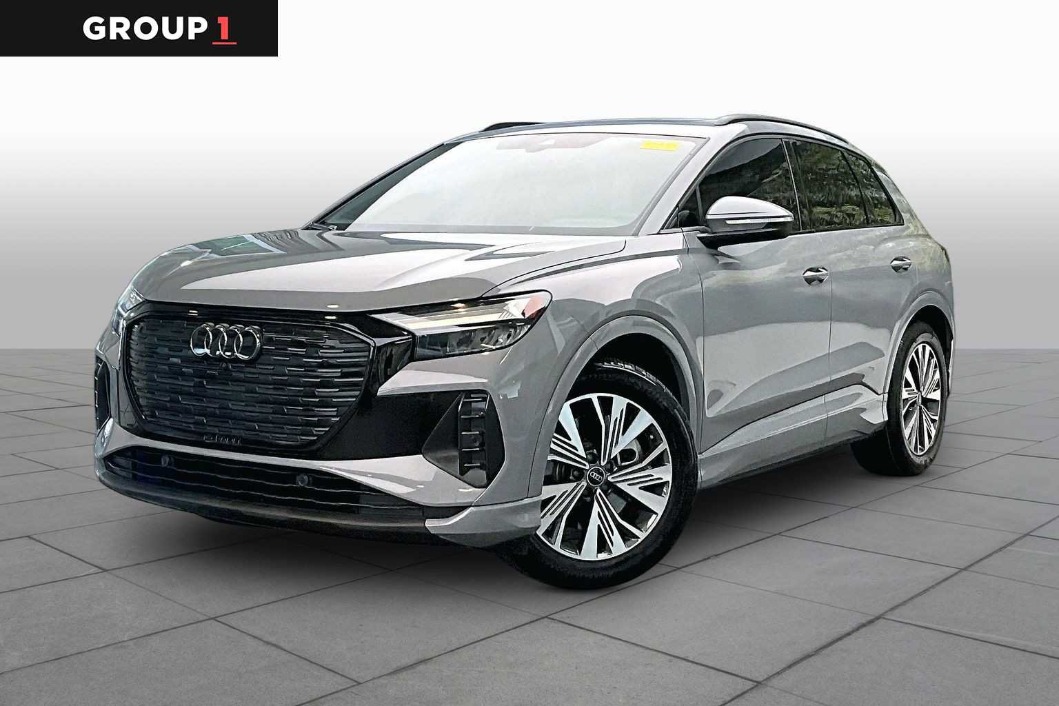 Used 2025 Audi Q4 e-tron Premium w/ Convenience Package