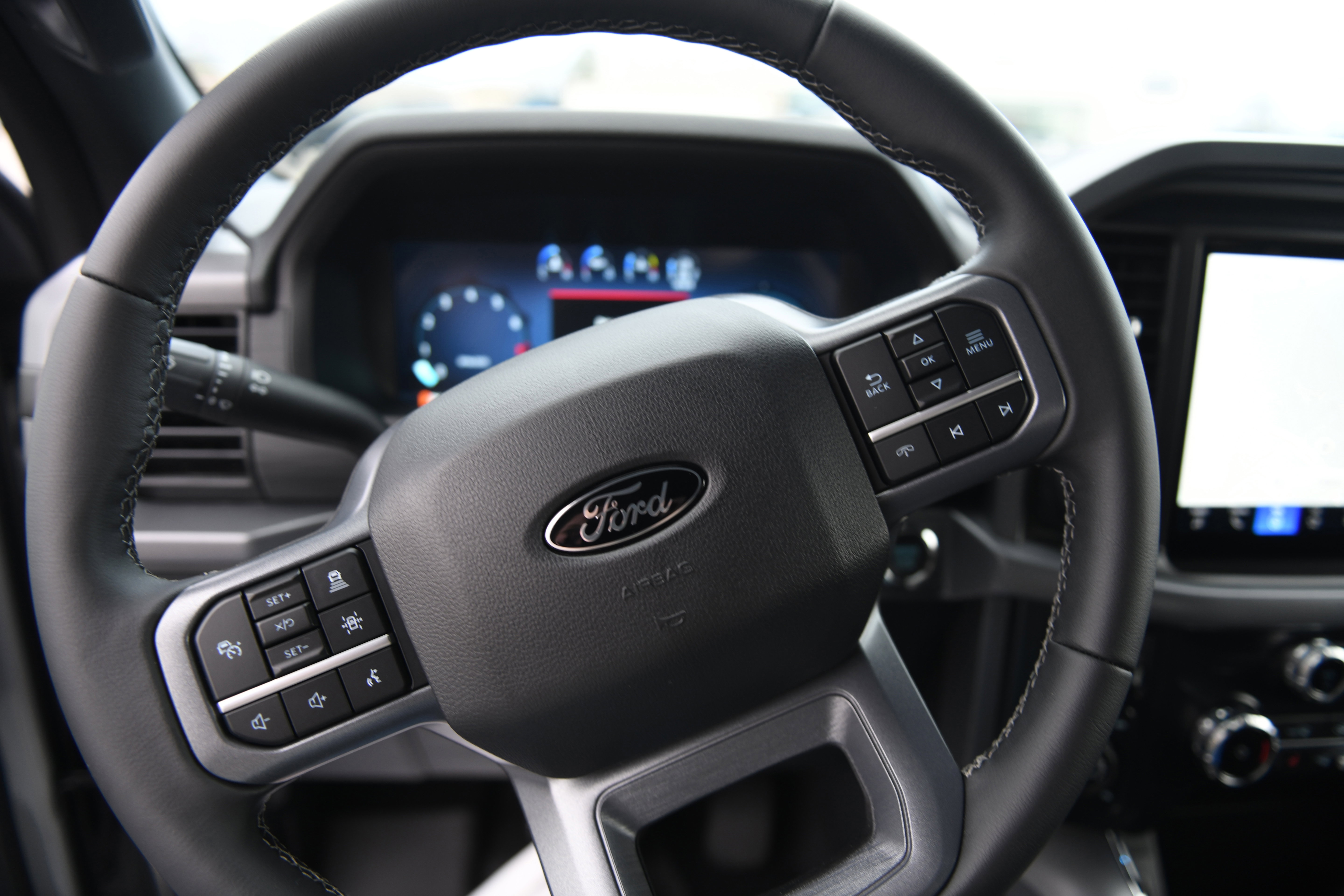 New 2026 Ford F150 XLT w/ Equipment Group 302A MID image 29