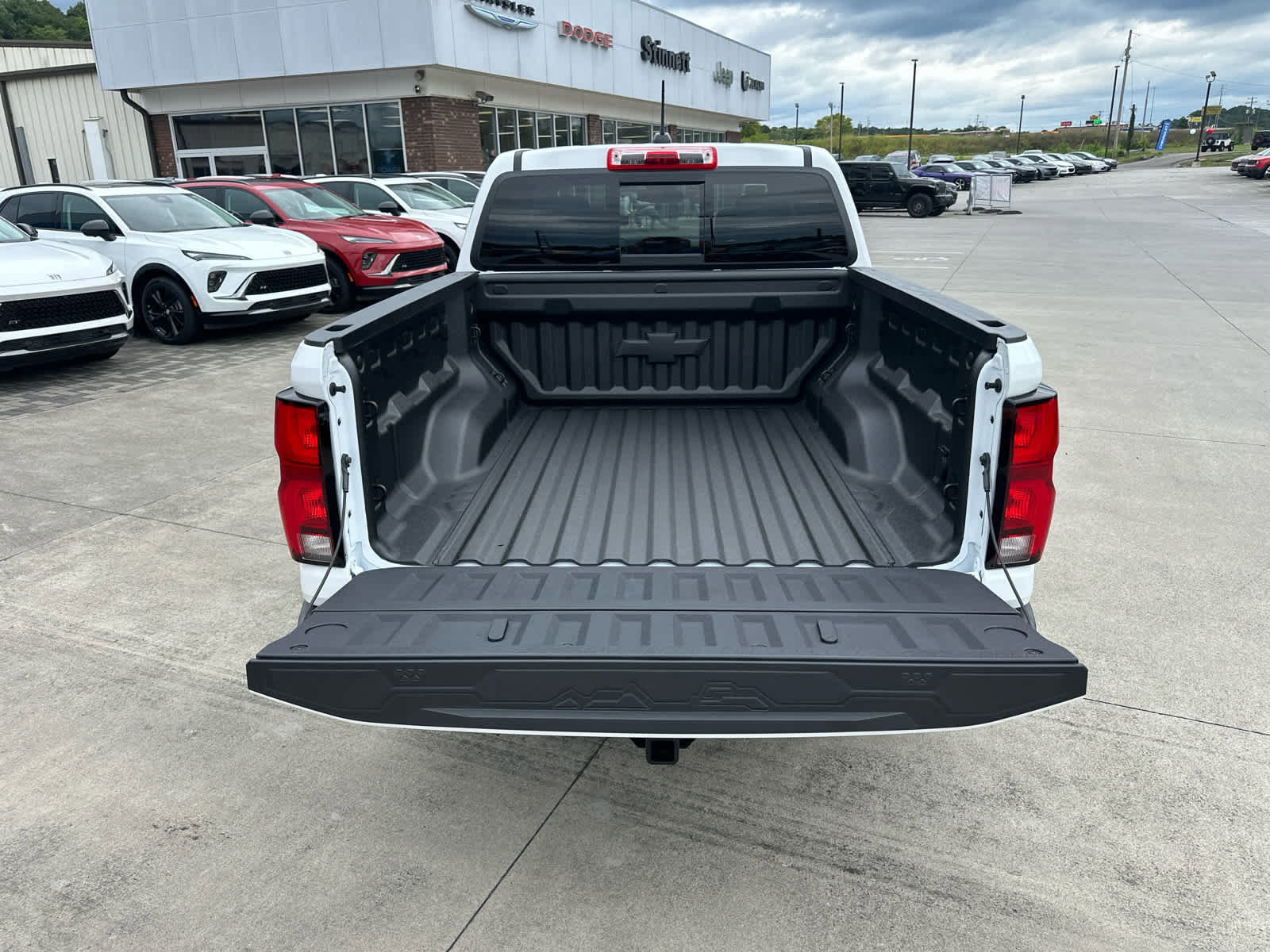 New 2025 Chevrolet Colorado LT w/ LT Convenience Package image 9