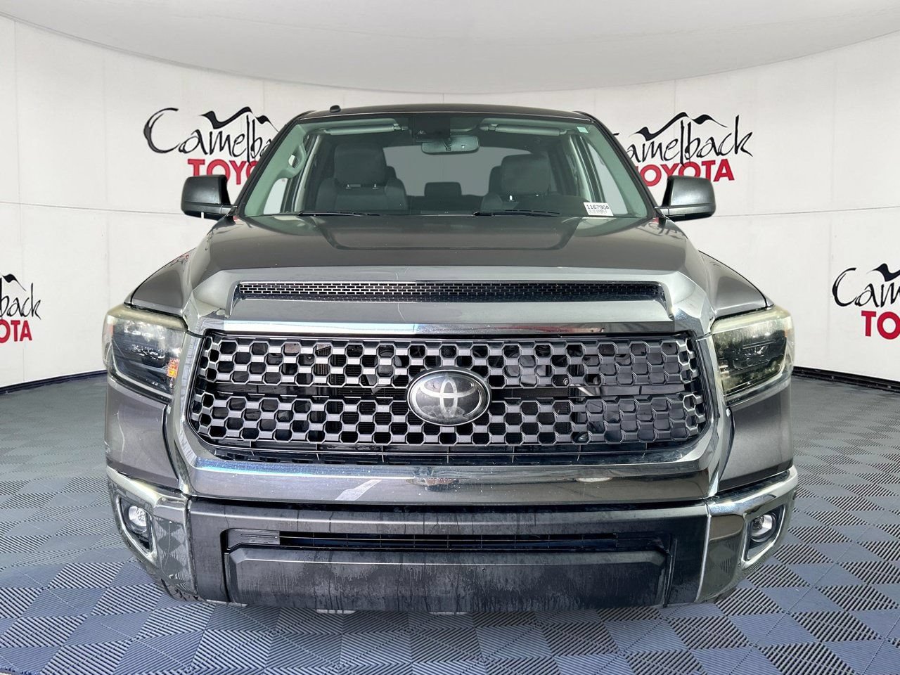 Used 2019 Toyota Tundra SR5 w/ TRD Off Road Package AWD/4WD image 3