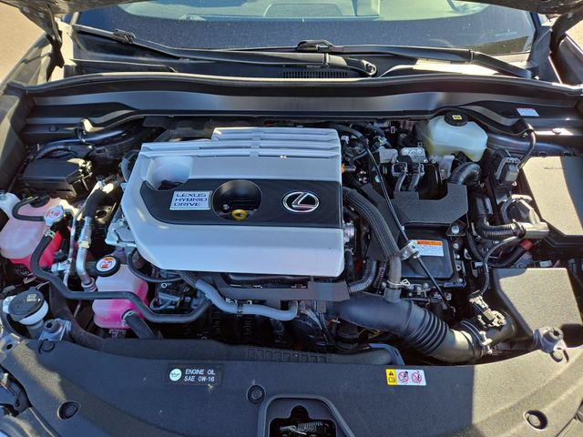 Used 2021 Lexus UX 250h AWD/4WD image 36