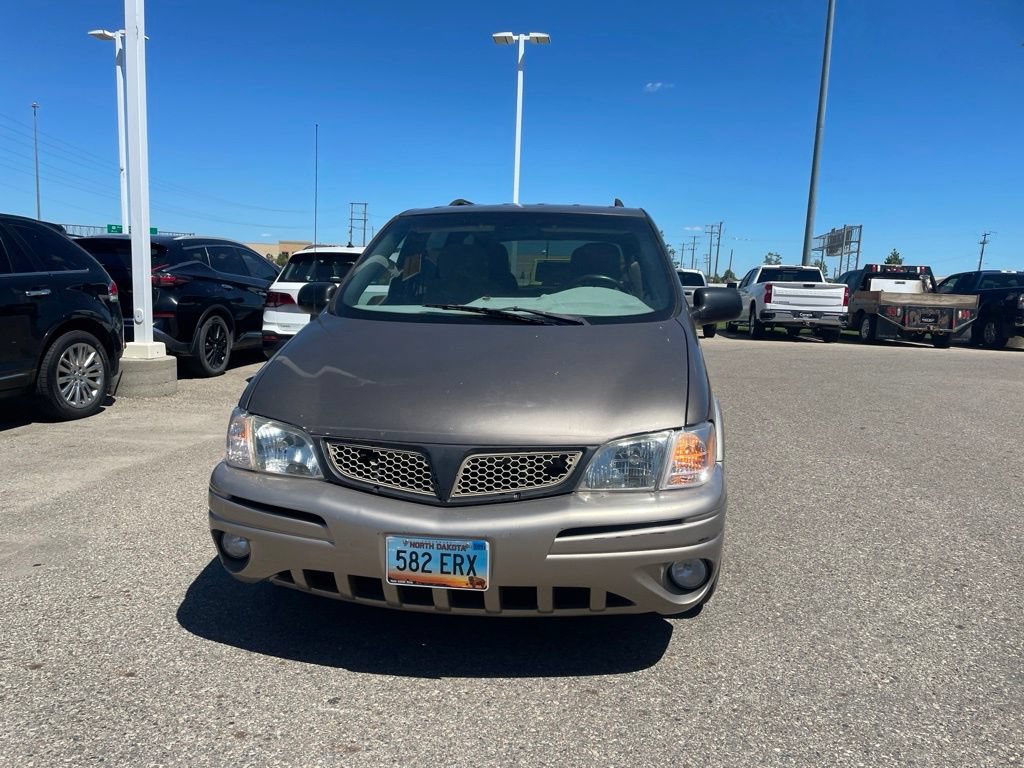 Used 2004 Pontiac Montana Extended w/ Convenience Package #2 FWD image 4