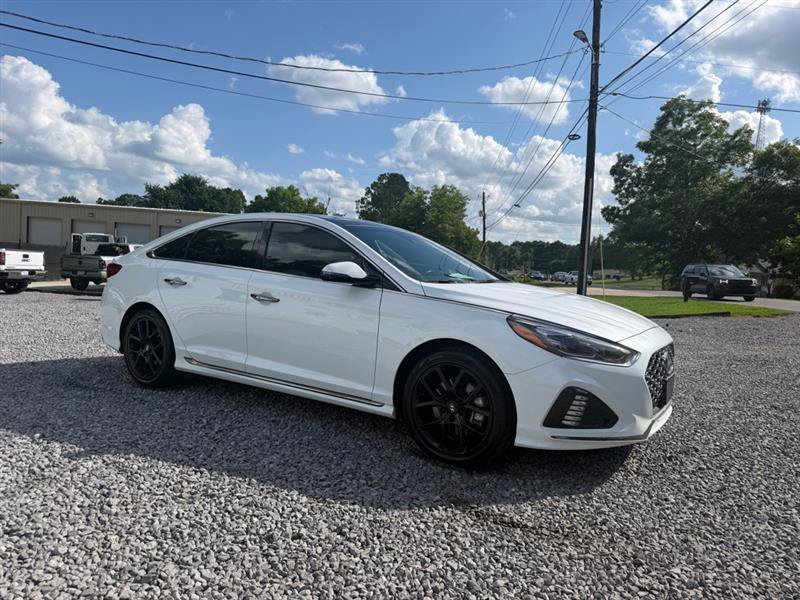 Used 2019 Hyundai Sonata Limited FWD image 8