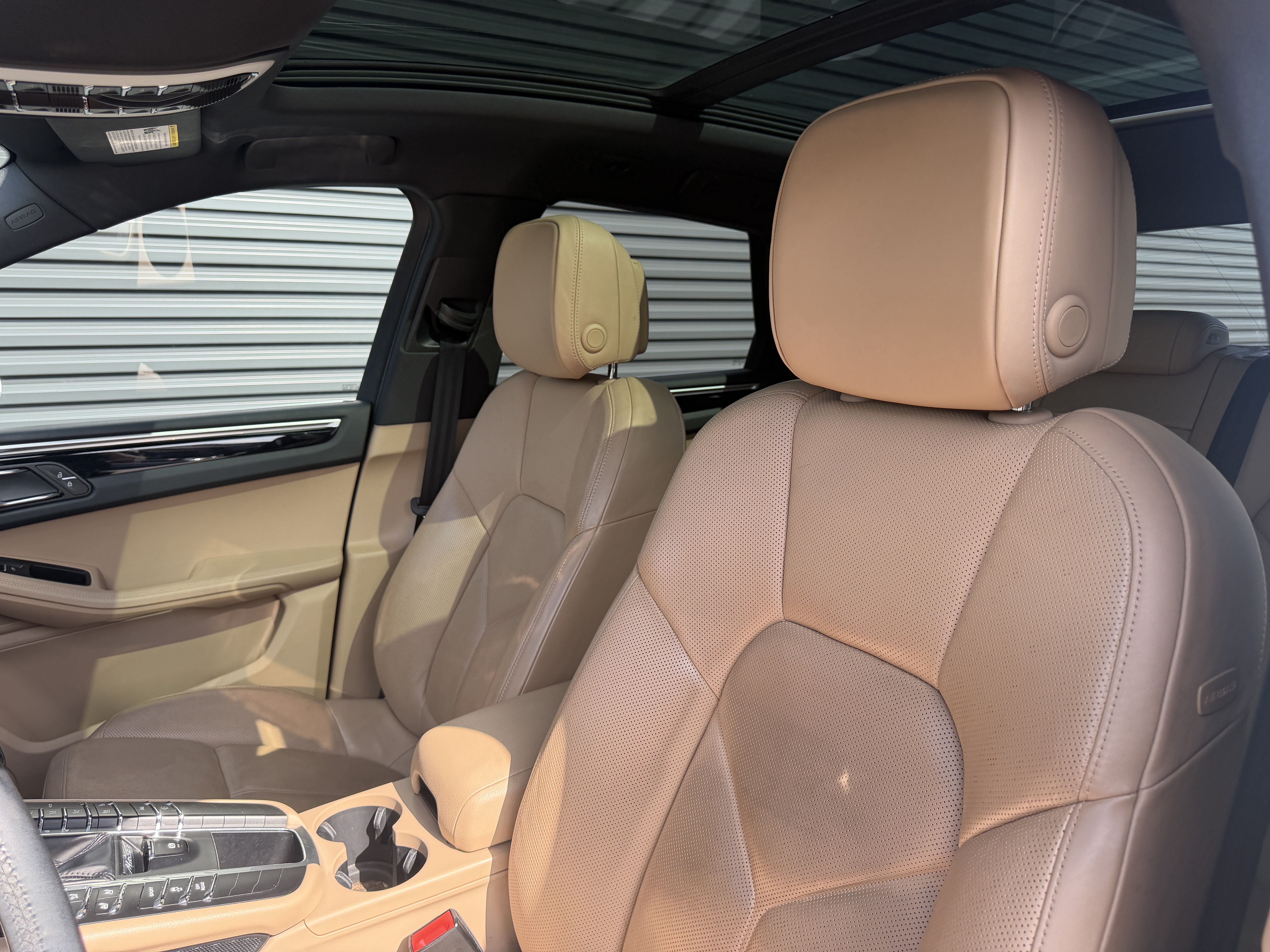 Used 2019 Porsche Macan S AWD/4WD image 5