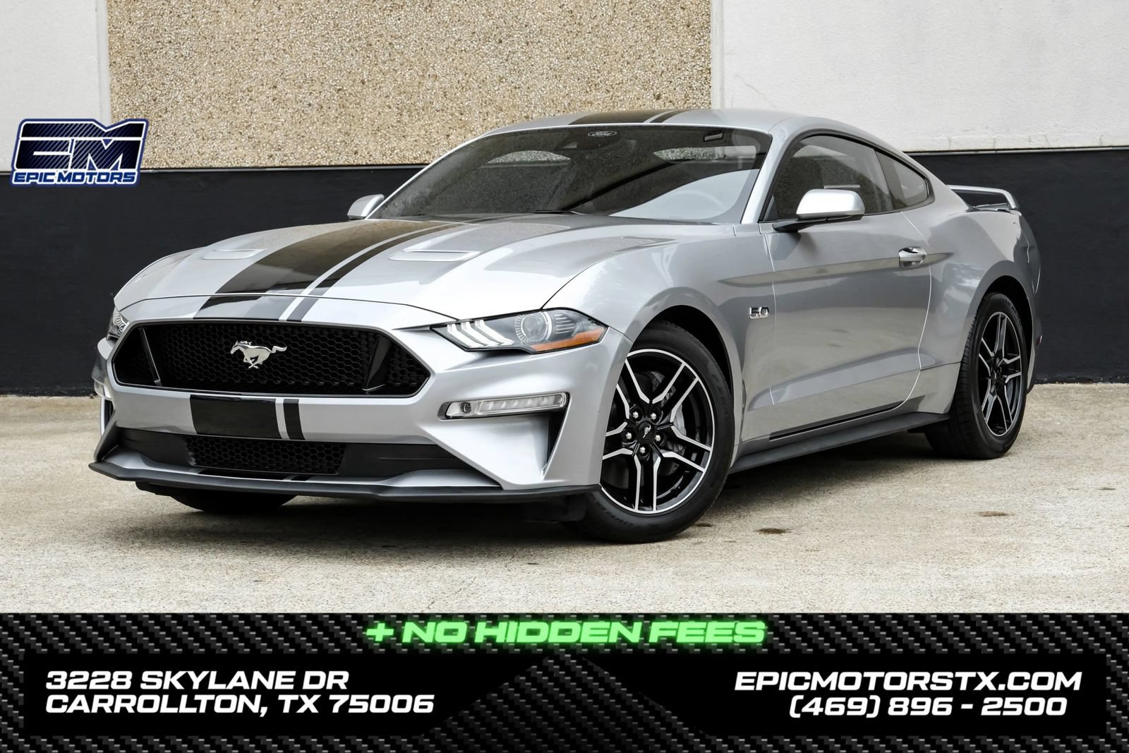 Used 2022 Ford Mustang GT RWD video 1