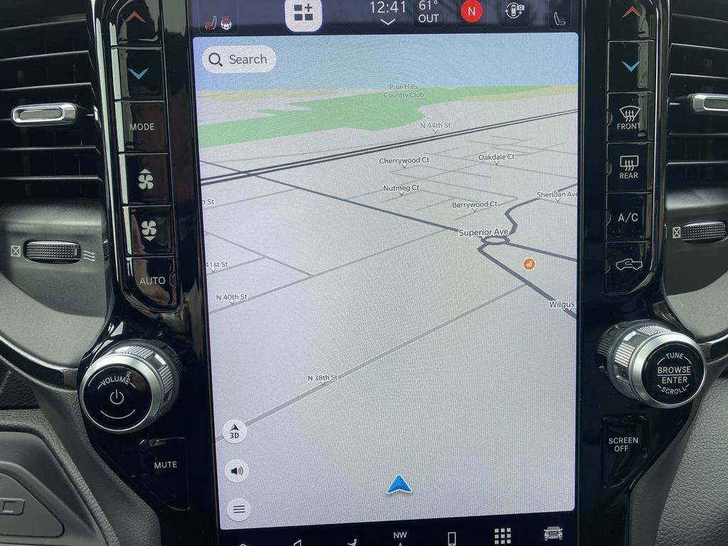 Used 2022 RAM 1500 Rebel w/ Rebel Level 2 Equipment Group image 16