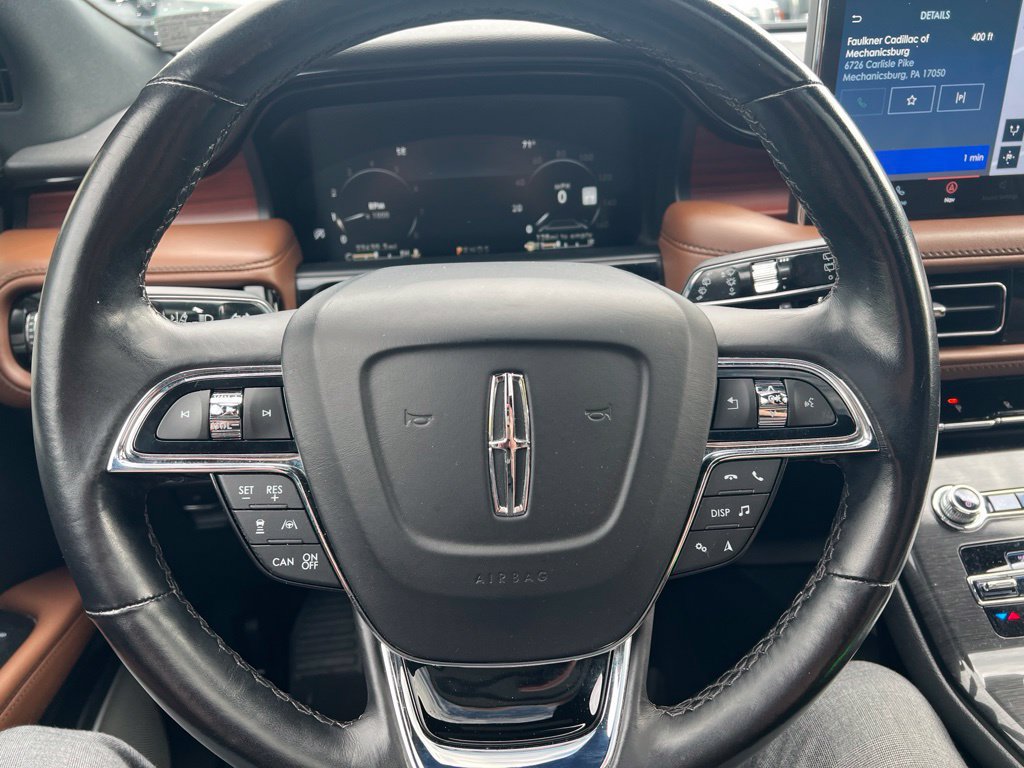 Used 2023 Lincoln Nautilus Reserve w/ Equipment Group 202A AWD/4WD image 28