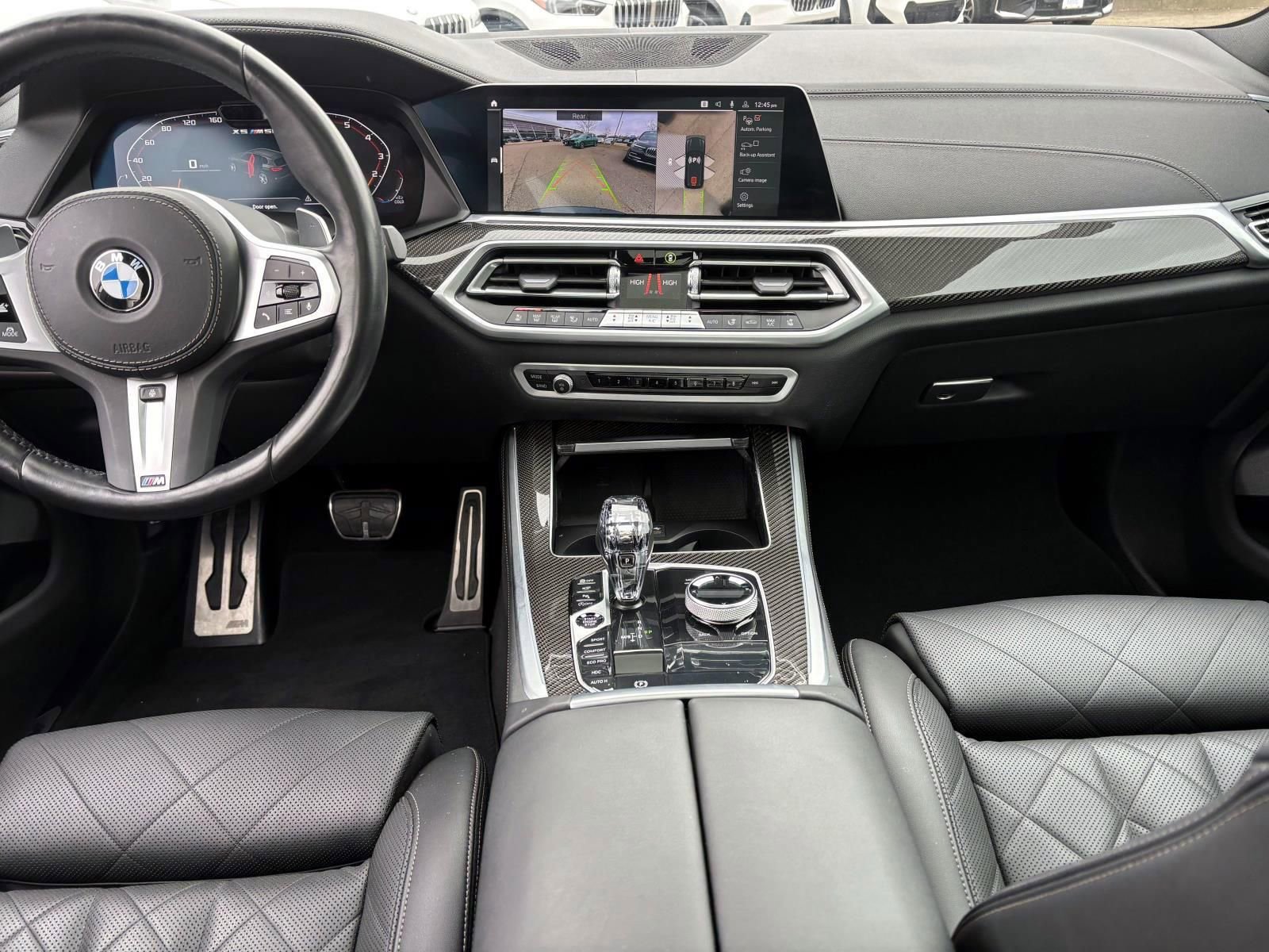 Used 2023 BMW X5 M50i w/ Executive Package image 29